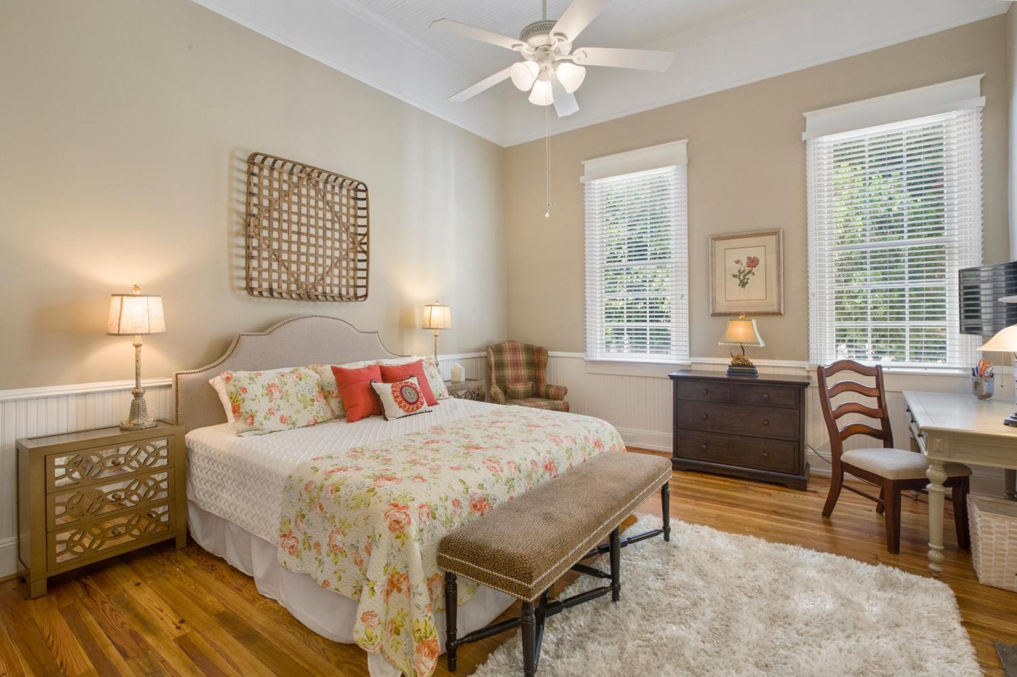 Liberty Hall Bed And Breakfast Pendleton Chambre photo